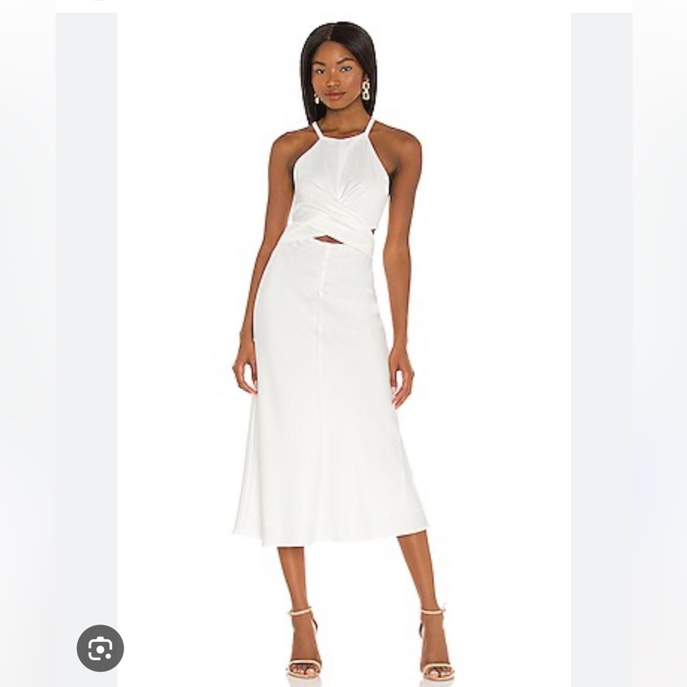 Misha Muriel Dress